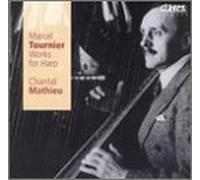 Tournier - Harp Recital