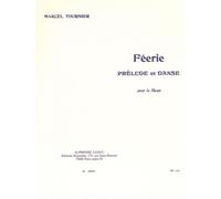 Tournier Marcel - Feerie - Prelude et Danse - Harpe
