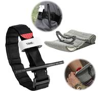 Tourniquet Bandage Kit 3.8 X 95 Cm,Emergency Tactical Tourniquet,Israeli Tactical Tourniquet,First Aid Hose,Emergency Bandage For Hiking,Mountaineering,Sports,Climbing,Camping