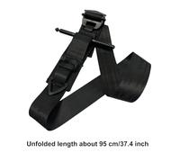 Tourniquet Kit, Bleeding Control Training Belt, Compression Band Rescue Tool with Adjustable Strap, Trauma Care Accessory with Build, Equipment, Survival Gear for Outdoor Hiking