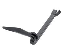 Tourniquet marseillais à sceller noir TORBEL - L.130 mm - 9411134