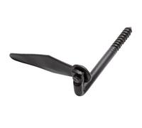 Tourniquet marseillais à visser 8x90mm noir - MERMIER - M-261092 Noir