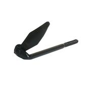 Tourniquet marseillais à visser noir TORBEL 160 mm - 9410164