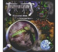 TOURNIQUET "MICROSCOPIC VIEW OF A..." CD NEW