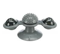 TRIXIE Porte pour fenêtre, Jeu de Chat avec Catnip.-TR-41417