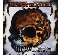TOURNIQUET - Where Moth and Rust Destroy