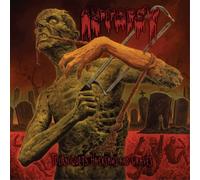 Tourniquets, Hacksaws And Graves ( Lp ) by Autopsy [VINYL] NEUF