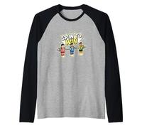 Tournoi de Baby-Foot rétro Spin to Win Manche Raglan
