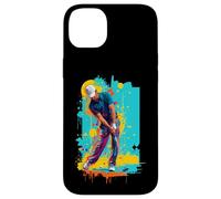 Tournoi de Golf Swing de Golf de Golf Coque pour iPhone 14 Plus
