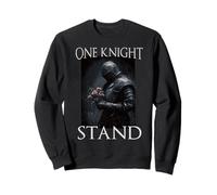 Tournoi de joute Buhurt Un Stand de Chevalier Bouhourt Sweatshirt