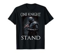 Tournoi de joute Buhurt Un Stand de Chevalier Bouhourt T-Shirt
