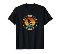 Tournoi de la Coupe Aliso 2025 Tricolore Fille T-Shirt