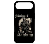 Tournoi des joutes de Buhurt dernier Debout Bouhourt Coque pour iPhone Air