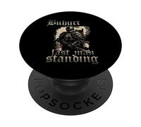 Tournoi des joutes de Buhurt dernier Debout Bouhourt PopSockets PopGrip Adhésif