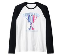 Tournoi des sorciers Harry Potter Nouveau Design 2025 Manche Raglan