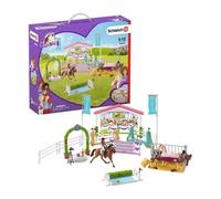 Schleich Horse Club Friendship Horse Tournament Figure Multicolore