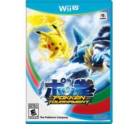 Tournoi Pokken - Wii U