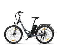 Touroll B1 Vélo de ville électrique 15,6 Ah 26 pouces 250 W