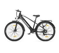 Touroll J1 Vélo Électrique, 27.5" vélo électrique Adulte, Vélo de Trekking avec Moteur 250 W, Batterie 15.6AH, Autonomie 50-100 km, E-Bike, vélo électrique Urbain