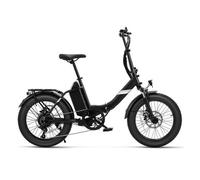 Touroll S3 Vélo Électrique Pliant - Batterie 468Wh - Pneus Fat 20""x3,0""- Puissance Crête 450W - Autonomie 65km -Shimano 7 Vitesses