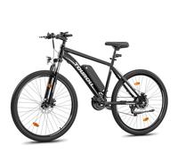Touroll U1 Vélo Électrique, 26"/29" Vélo Électrique en Montagne pour Adulte, VTT électrique 250 W, Batterie Amovible 13AH, Autonomie 65 km, E-Bike 21 Vitesses (U1 29")