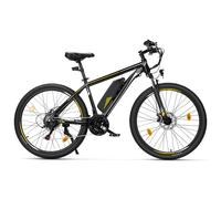 Vélo Électrique VTT Touroll U1 26 - Moteur 250W - Batterie 13 Ah -- Autonomie 65 km - Pneus Tout-Terrain CST - Shimano 21 Vitesses