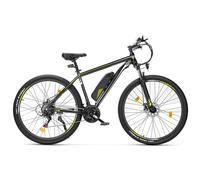 Touroll U1 Vélo électrique avec conception à cadre haut, 36 V, 13 Ah, 250 W - 29 pouces