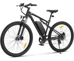 Touroll U2 Pro/U3 Pro Vélo Électrique Homme 29", VTT électrique avec Batterie Amovible 48V 15Ah, Autonomie 150KM, 70Nm, Freins à Disque Hydrauliques, Vélo électrique Tout-Terrain