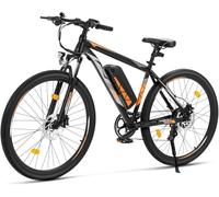 Touroll U2 Pro Vélo Électrique Homme 29", VTT électrique avec Batterie Amovible 48V 15Ah, Autonomie 150KM, 70Nm, Freins à Disque Hydrauliques, 8 Vitesses, Vélo pour la Ville Le Tout-Terrain