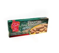 Touron praline au miel Le Tech 200g