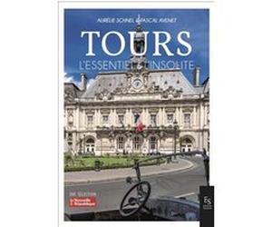 Tours Aurélie Schnel (Auteur), Pascal Avenet (Auteur)
