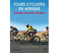 Tours Cyclistes en Afrique : Érythrée-Rwanda-Sénégal