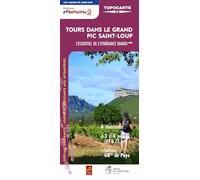 Tours dans le Grand Pic Saint-Loup: Réf T341