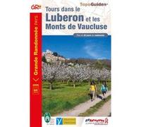 Tours dans le Luberon et les Monts de Vaucluse Collectif (Auteur)