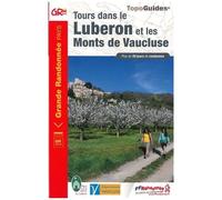 Tours Dans Le Luberon Et Les Monts De Vaucluse - Plus De 20 Jours De Randonnée