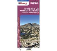 Tours dans les Pyrénées Catalanes Collectif (Auteur)