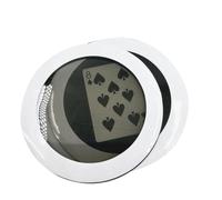Tours de cartes pour, cartes de poker magiques | magiques pour | de carte à jouer de prédiction, accessoires de magicien pour adultes, tour de magie facile