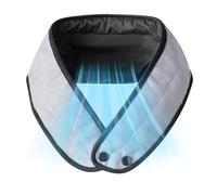 Tours de cou rafraîchissants - Foulard réutilisable, à porter, portable et ajustable - Refroidisseur rafraîchissant les cous | Pour Conduite, Cyclisme, Course, Jogging, Randonnée, Camping, Pêche, Spor