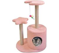 Tours de jeu pour chats en sisal plate-forme de saut pour chat étoiles lune chat escalade cadre quatre saisons disponible cadre d'escalade chat nid arbre à chat animal de compagnie nid chat jouets