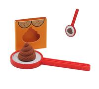 Tours de Magie, - Compact Premium Jouets Blague Caca Drôles, Accessoires Proximité pour Famille, Adultes Fêtes Maison Salle Classe | Multipurpose Outdoor Indoor Utility Functional