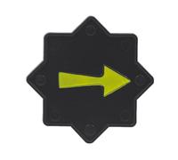 Tours de magie en gros plan - Accessoires magiques pour adultes, tour visuel changeant de pointe de flèche | Illusion de pointe de flèche facile pour les créateurs de magie, Kit magique amusant de div