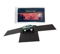 Tours De Magie pour - Accessoires De Performance sur Scène, Boîte D'illusion D'apparence De Voiture Cohérente, pour, Adolescents, Amateurs, Anniversaires, Événements Scolaires, Spectac