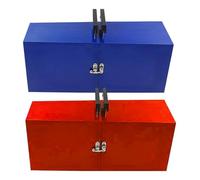 Tours de magie pour adultes - Boîte de disparition de bras, boîte de bras cassé, tour de magie portable, divertissement sur scène et fête | Abs en métal en bois, outil de performance de magicien pour