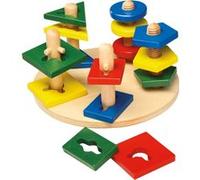 Tours De Motricité Multicolore G