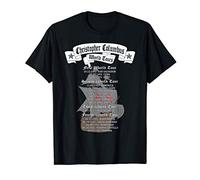 Tours du monde de Christophe Colomb T-Shirt