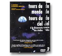 Tours du Monde, tours du ciel - Coffret 3 DVD