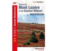 Tours du Mont Lozère et du Causse Méjean Collectif (Auteur)