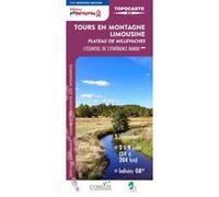Tours en montagne limousine Collectif (Auteur)