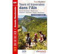 TOURS ET TRAVERSEES AIN 2014 - 01-39-69 - GR - 901