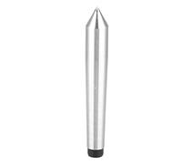 Tours MT1 MT2 Morse Taper Acier au carbone Tours Centre mort Alliage fixe pour Rectifieuse 0.010 Précision(MT1)